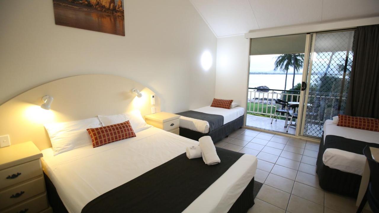 Whitsunday Sands Resort Боуен Екстериор снимка