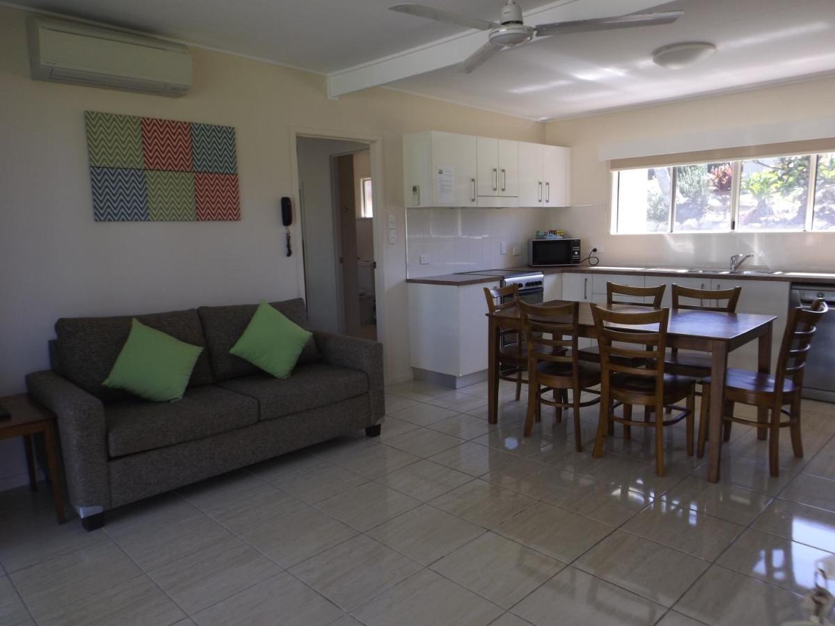 Whitsunday Sands Resort Боуен Екстериор снимка