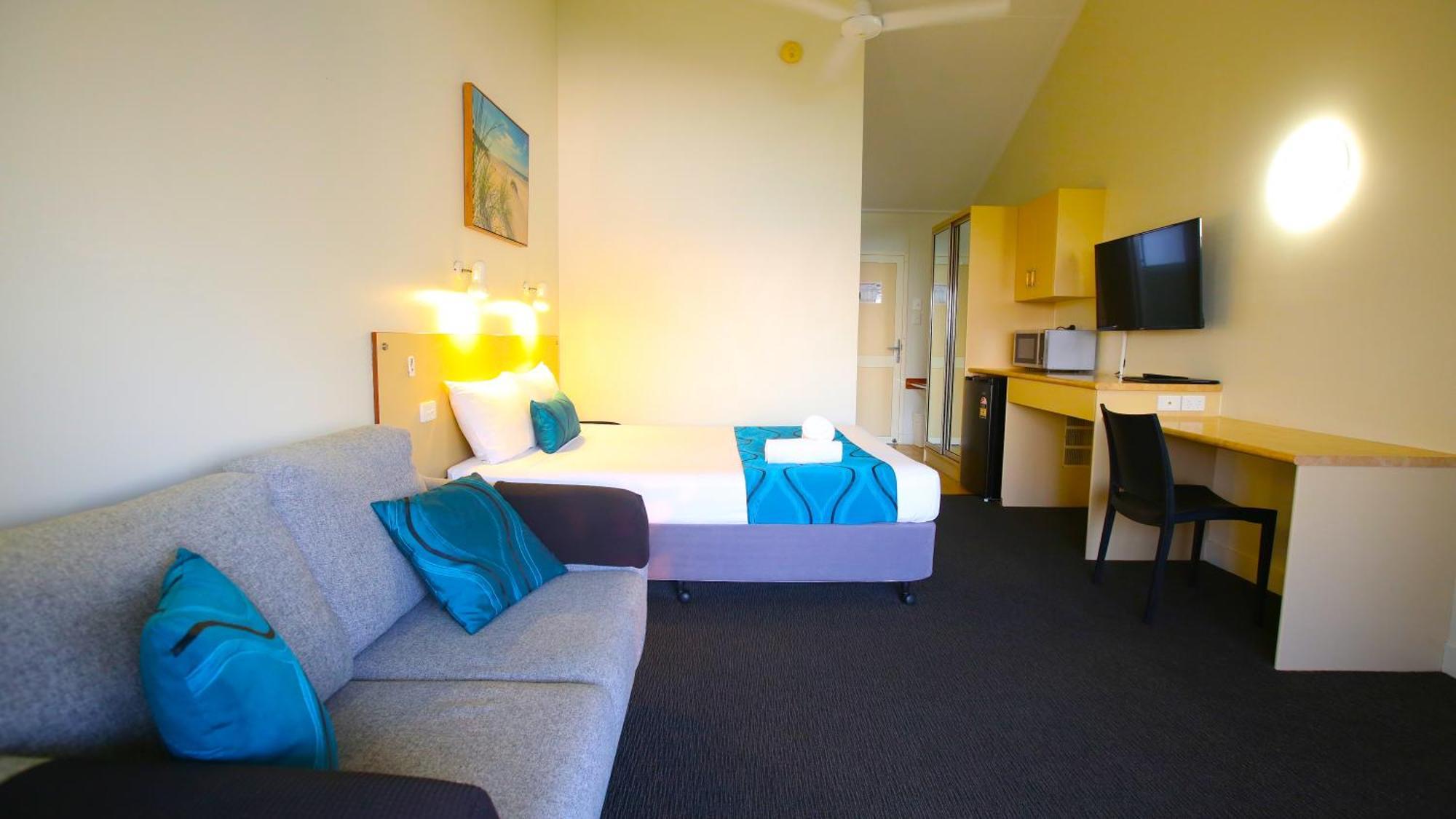 Whitsunday Sands Resort Боуен Екстериор снимка