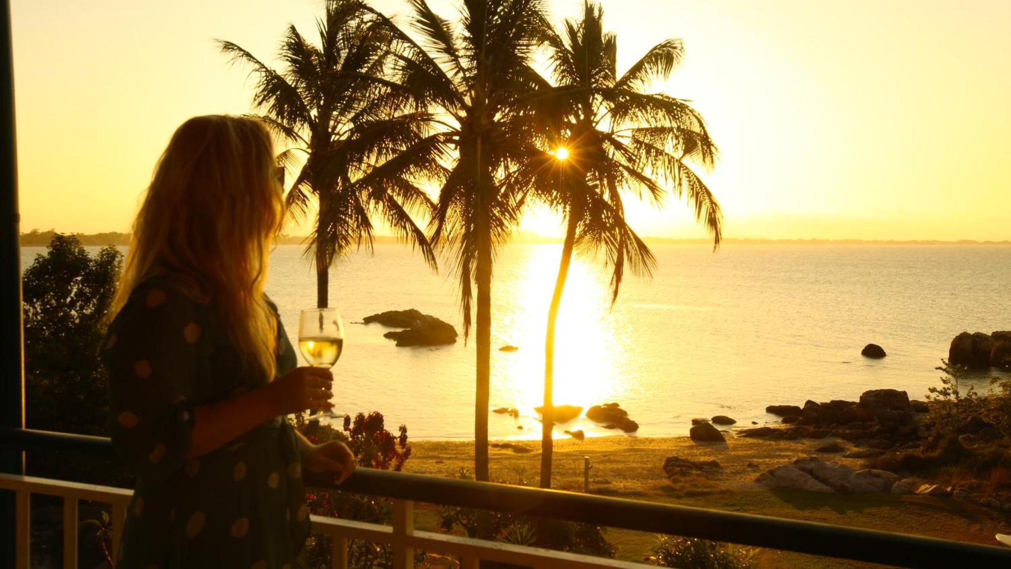 Whitsunday Sands Resort Боуен Екстериор снимка